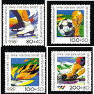 For the sport  - Germany / Federal Republic of Germany 1994 Set