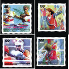 For the sport  - Germany / Federal Republic of Germany 1995 Set