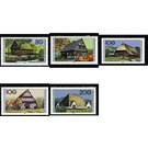 For the welfare  - Germany / Federal Republic of Germany 1996 Set