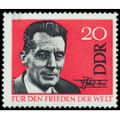 For the world peace  - Germany / German Democratic Republic 1964 - 20 Pfennig