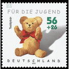 For the youth Children's toys - Germany / Federal Republic of Germany 2002 - 56 Euro Cent