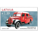 Ford-Vairogs V8 Truck, 1938 - Latvia 2019 - 1.39