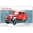 Ford-Vairogs V8 Truck, 1938 - Latvia 2019 - 1.39