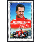 Formula 1 drivers  - Austria / II. Republic of Austria 2006 Set