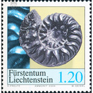 fossil  - Liechtenstein 2004 - 120 Rappen