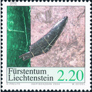 fossil  - Liechtenstein 2004 - 220 Rappen