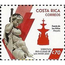 Fountain of the Children, Alajuela - Central America / Costa Rica 2020