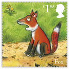 Fox - United Kingdom 2019 - 1.55