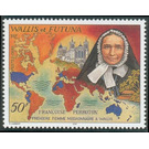 Françoise Perroton, first woman missionary in Wallis - Polynesia / Wallis and Futuna 1996 - 50