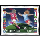 France 2019 Women's World Football Championships - Monaco 2019 - 1.05