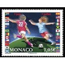 France 2019 Women's World Football Championships - Monaco 2019 - 1.05