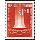 Freedom  - Austria / II. Republic of Austria 1961 Set