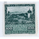 Freimarke  - Austria / I. Republic of Austria 1923 - 100 Krone