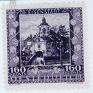 Freimarke  - Austria / I. Republic of Austria 1923 - 160 Krone