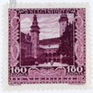 Freimarke  - Austria / I. Republic of Austria 1923 - 180 Krone