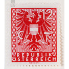 Freimarke  - Austria / II. Republic of Austria 1945 - 12 Groschen