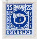 Freimarke  - Austria / II. Republic of Austria 1945 - 25 Groschen