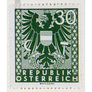 Freimarke  - Austria / II. Republic of Austria 1945 - 30 Groschen