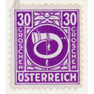 Freimarke  - Austria / II. Republic of Austria 1945 - 30 Groschen