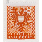 Freimarke  - Austria / II. Republic of Austria 1945 - 8 Groschen