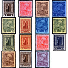 Freimarke - Austria / k.u.k. monarchy / Austrian Post in the Levant Series