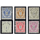 Freimarke - Austria / k.u.k. monarchy / Austrian Post in the Levant Series