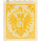 Freimarke  - Austria / k.u.k. monarchy / Bosnia Herzegovina 1879 - 2 Kreuzer