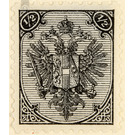 Freimarke  - Austria / k.u.k. monarchy / Bosnia Herzegovina 1894 - 0.50 Kreuzer