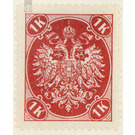 Freimarke  - Austria / k.u.k. monarchy / Bosnia Herzegovina 1900 - 1 Krone