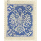 Freimarke  - Austria / k.u.k. monarchy / Bosnia Herzegovina 1900 - 2 Krone