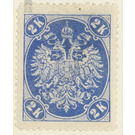 Freimarke  - Austria / k.u.k. monarchy / Bosnia Herzegovina 1900 - 2 Krone