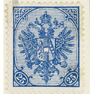 Freimarke  - Austria / k.u.k. monarchy / Bosnia Herzegovina 1900 - 25 Heller