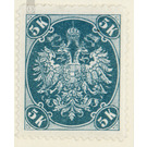 Freimarke  - Austria / k.u.k. monarchy / Bosnia Herzegovina 1900 - 5 Krone