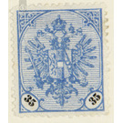 Freimarke  - Austria / k.u.k. monarchy / Bosnia Herzegovina 1901 - 35 Heller