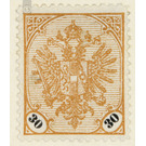 Freimarke  - Austria / k.u.k. monarchy / Bosnia Herzegovina 1903 - 30 Heller