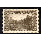 Freimarke  - Austria / k.u.k. monarchy / Bosnia Herzegovina 1906 - 20 Heller