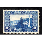 Freimarke  - Austria / k.u.k. monarchy / Bosnia Herzegovina 1906 - 25 Heller