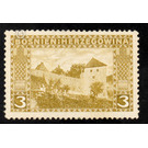 Freimarke  - Austria / k.u.k. monarchy / Bosnia Herzegovina 1906 - 3 Heller