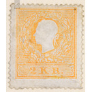 Freimarke  - Austria / k.u.k. monarchy / Empire Austria 1858 - 2 Kreuzer