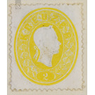 Freimarke  - Austria / k.u.k. monarchy / Empire Austria 1860 - 2 Kreuzer