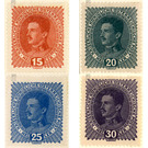 Freimarke - Austria / k.u.k. monarchy / Empire Austria Series