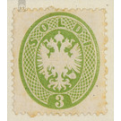 Freimarke  - Austria / k.u.k. monarchy / Lombardy & Veneto 1863 - 3 Soldi