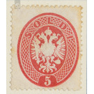Freimarke  - Austria / k.u.k. monarchy / Lombardy & Veneto 1863 - 5 Soldi