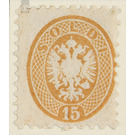 Freimarke  - Austria / k.u.k. monarchy / Lombardy & Veneto 1864 - 15 Soldi