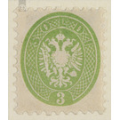 Freimarke  - Austria / k.u.k. monarchy / Lombardy & Veneto 1864 - 3 Soldi