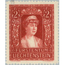 Freimarke  - Liechtenstein 1935 - 200 Rappen