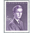 Freimarke  - Liechtenstein 1964 - 170 Rappen