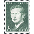 Freimarke  - Liechtenstein 1974 - 170 Rappen