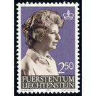 Freimarke  - Liechtenstein 1983 - 250 Rappen