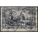 Freimarkenserie  - Germany / Deutsches Reich 1902 - 3 Mark